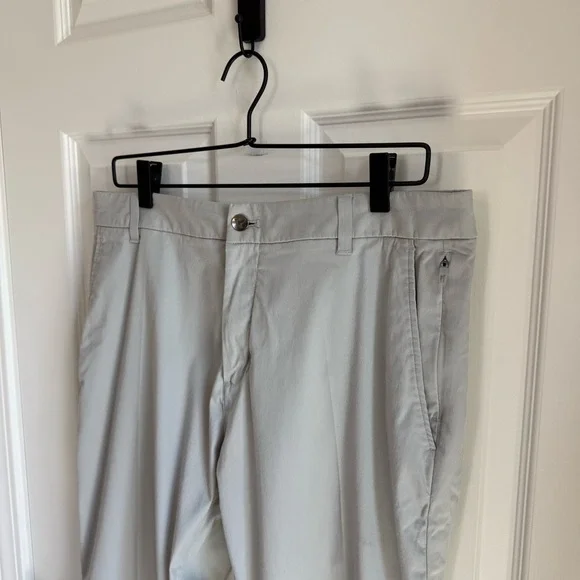 Birddogs Lee-I-Did-Alot-Of-Coka Stretch Khakis, 34